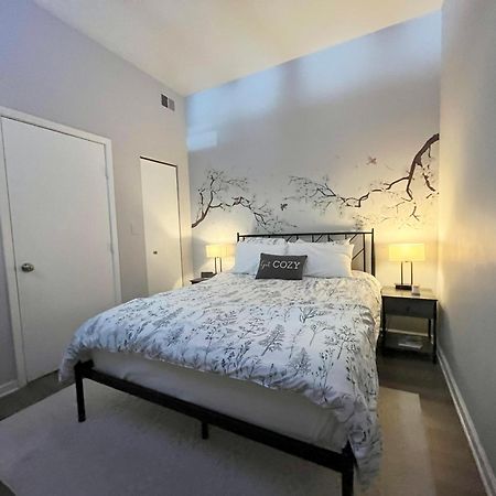 Downtown Cleveland -Modern First Floor Unit Daire Dış mekan fotoğraf