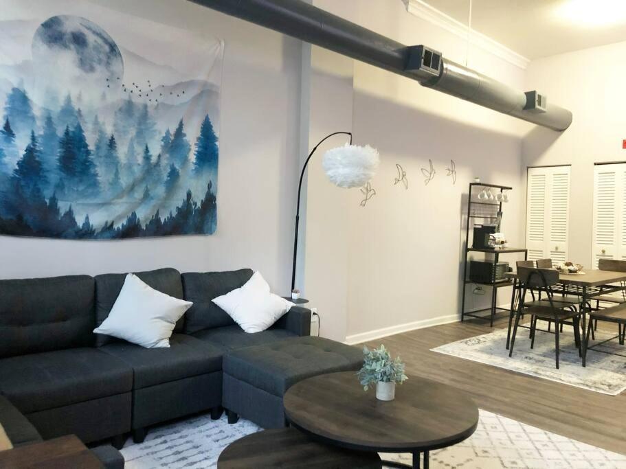 Downtown Cleveland -Modern First Floor Unit Daire Dış mekan fotoğraf