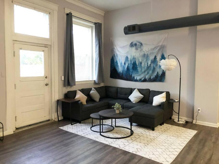 Downtown Cleveland -Modern First Floor Unit Daire Dış mekan fotoğraf