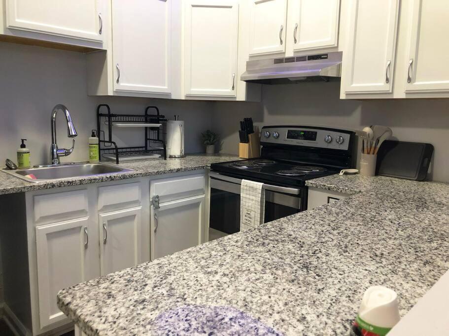 Downtown Cleveland -Modern First Floor Unit Daire Dış mekan fotoğraf