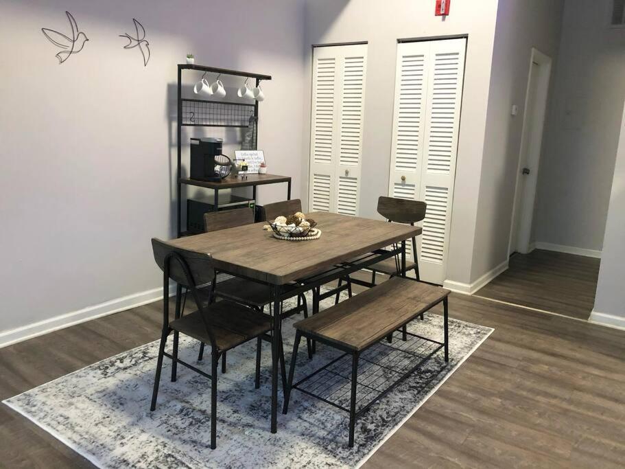 Downtown Cleveland -Modern First Floor Unit Daire Dış mekan fotoğraf